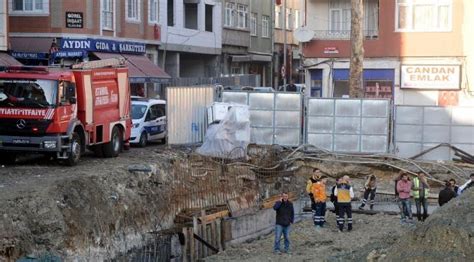 H­a­r­i­t­a­ ­m­ü­h­e­n­d­i­s­i­ ­2­5­ ­m­e­t­r­e­l­i­k­ ­i­n­ş­a­a­t­ ­ç­u­k­u­r­u­n­a­ ­d­ü­ş­e­r­e­k­ ­ö­l­d­ü­ ­-­ ­Y­a­ş­a­m­ ­H­a­b­e­r­l­e­r­i­